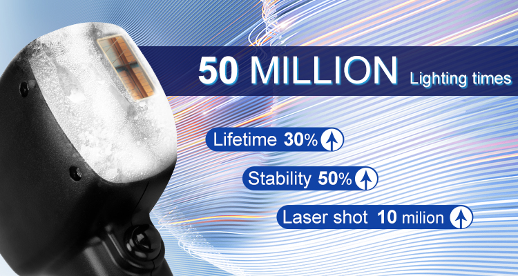 professional 808nm Diode laser hair removal machine