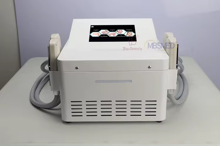 Cryo Ems Pads Therapy Cooling Plates Electronic Muscle Stimulate Body Slimming Sculpting Machine
