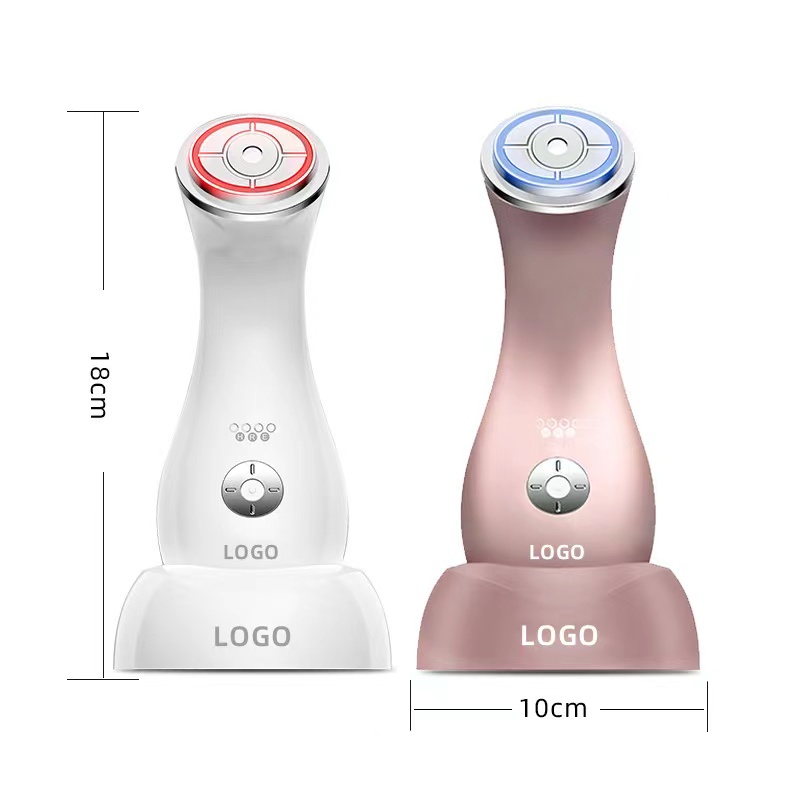 4 в 1 новый профессиональный прибор HIFU RF Red Light Therapy EMS против морщин RF оборудование