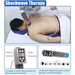 5 In 1 Shockwave Tecar Ems Pain Relief Physiotherapy Machine