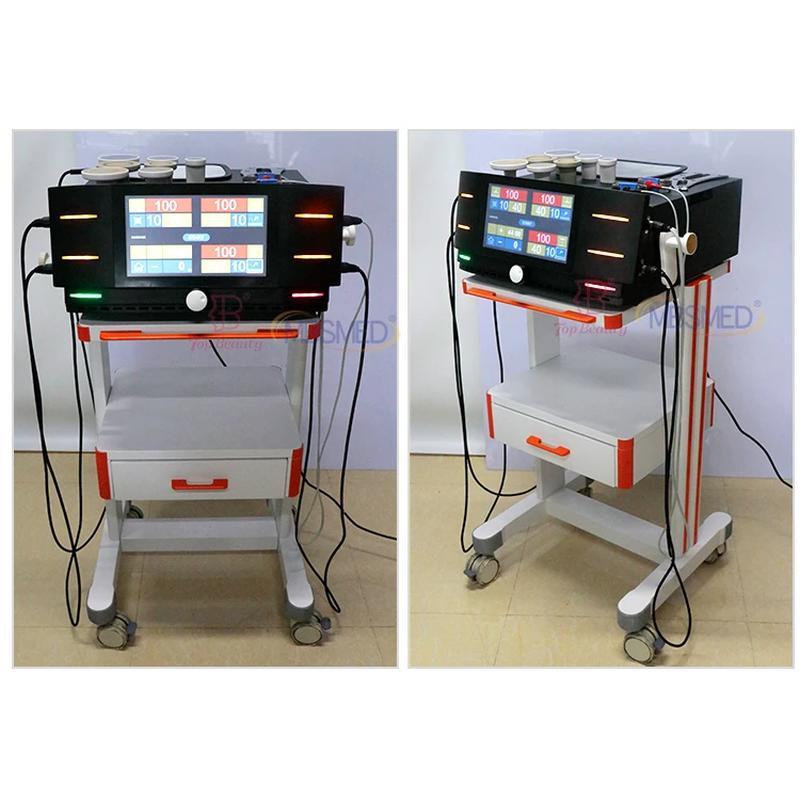Аппарат Indiba Radiofrequency Therapy Cet Ret Tecar Indiba 448Khz Tecar Therapy Machine