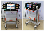 Аппарат Indiba Radiofrequency Therapy Cet Ret Tecar Indiba 448Khz Tecar Therapy Machine