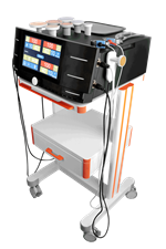 Аппарат Indiba Radiofrequency Therapy Cet Ret Tecar Indiba 448Khz Tecar Therapy Machine
