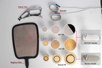 Аппарат Indiba Radiofrequency Therapy Cet Ret Tecar Indiba 448Khz Tecar Therapy Machine