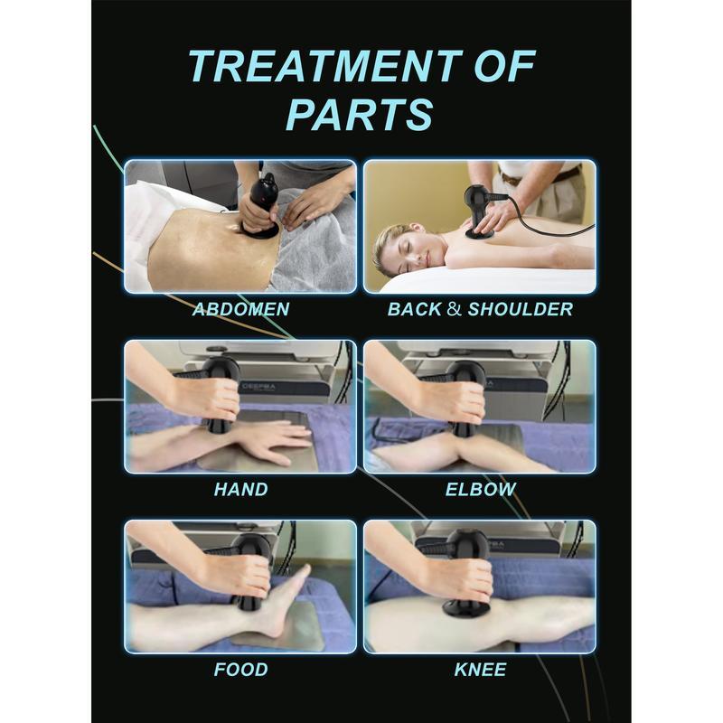 448khz Tecar Indiba Physiotherapy cet ret rf therapy pain relief rotation Roller machine