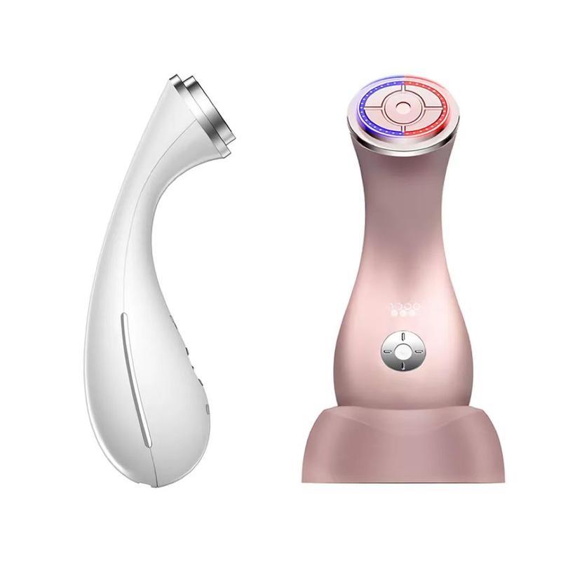 4 в 1 новый профессиональный прибор HIFU RF Red Light Therapy EMS против морщин RF оборудование